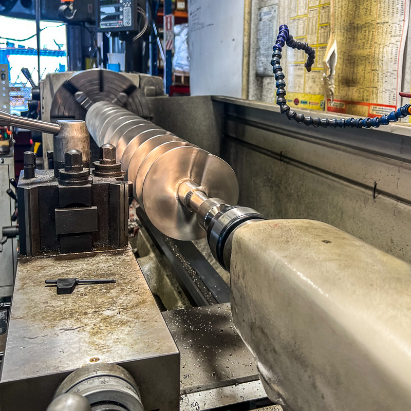 Machining Services