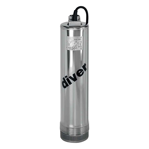 Tesla Diver pump