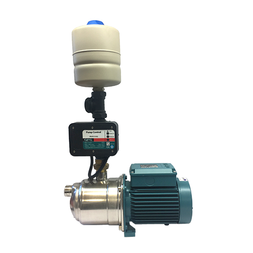 Calpeda NGX3 with Pressure Control